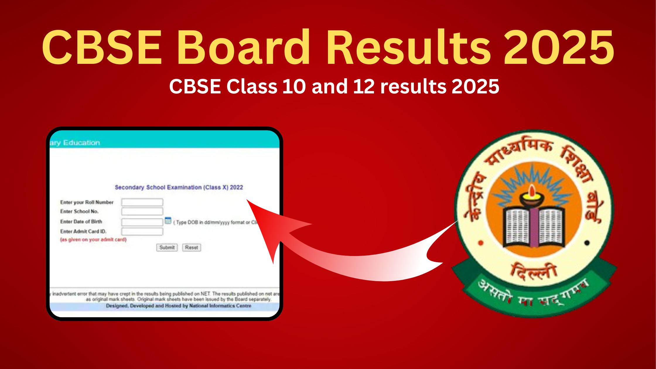 CBSE Board Exams 2024-25