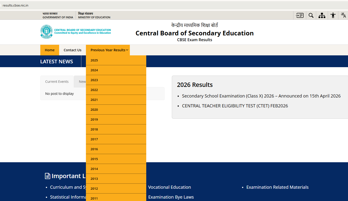 CBSE 12th Result 2026: Release Date, Direct Link & How to Check Online